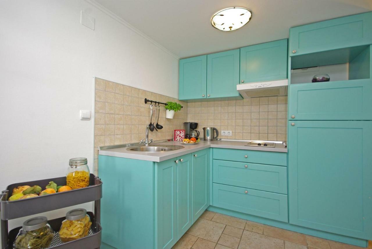 Steinhaus Dalmatien Apartment Podaca Exterior foto