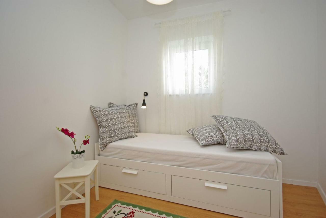 Steinhaus Dalmatien Apartment Podaca Exterior foto
