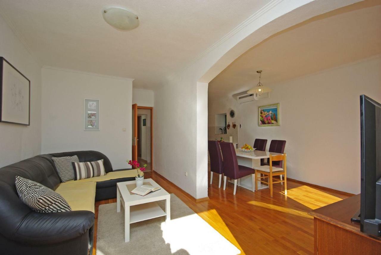 Steinhaus Dalmatien Apartment Podaca Exterior foto